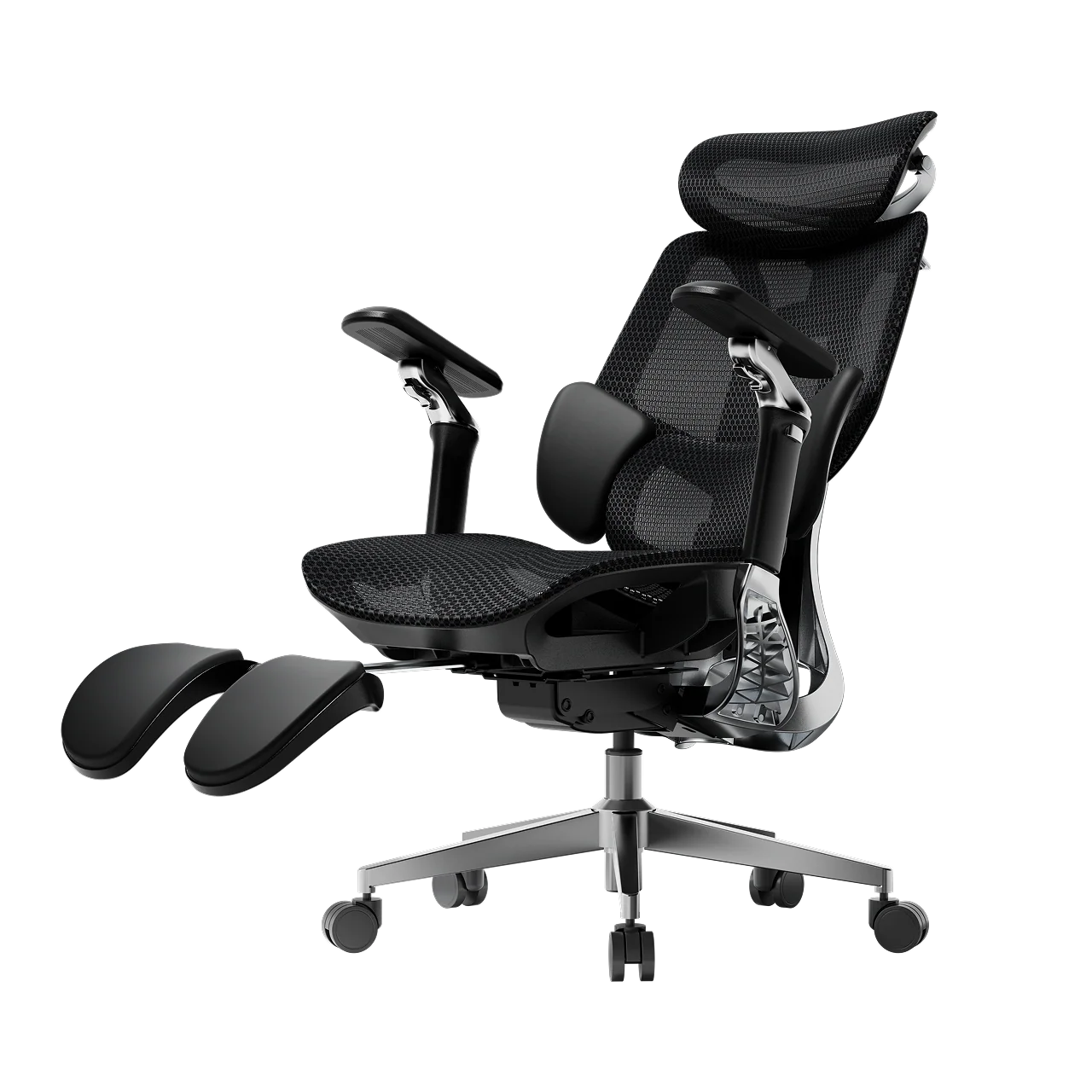 HBADA E3 Pro Ergonomic Office Chair 2026 Edition - Image 11