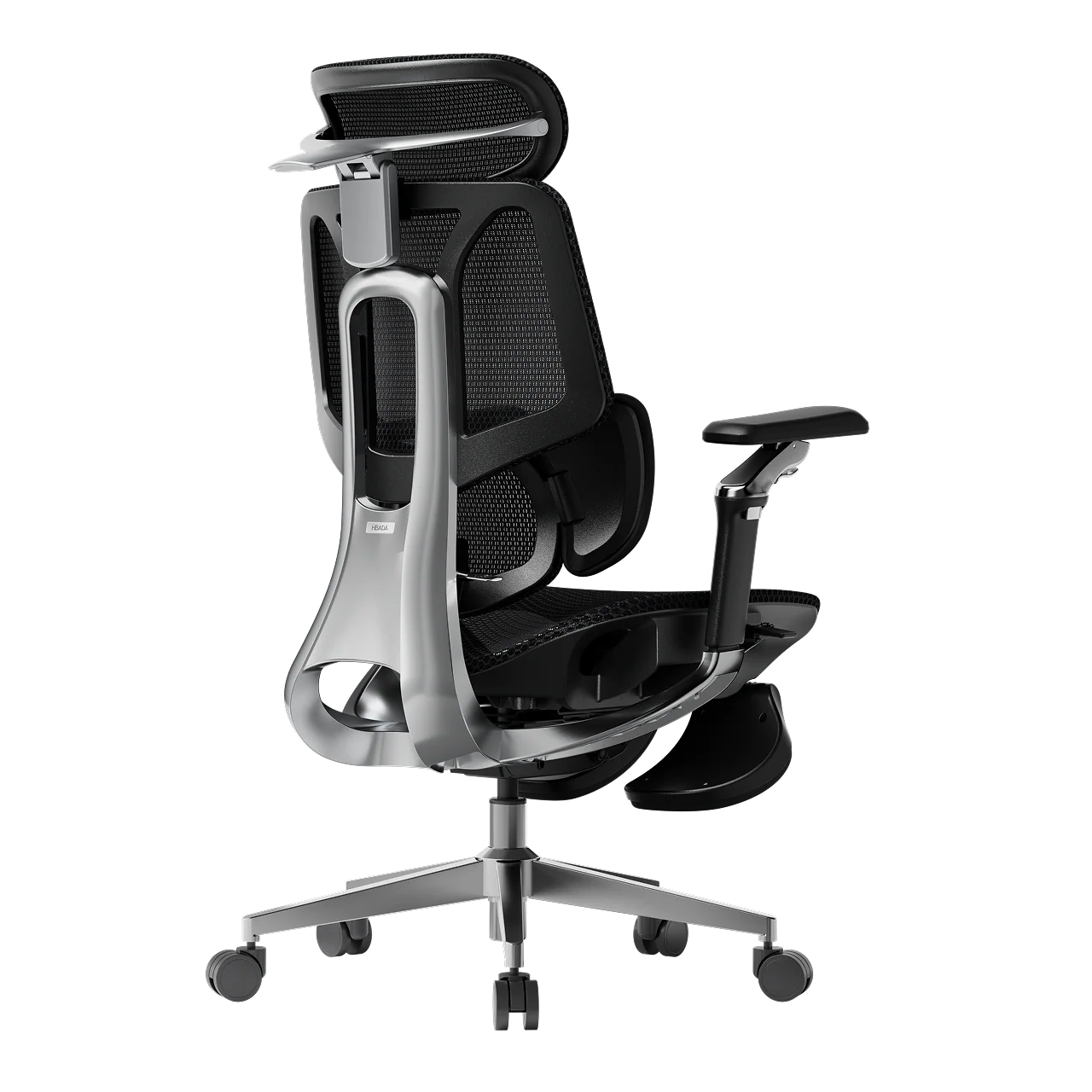 HBADA E3 Pro Ergonomic Office Chair 2026 Edition - Image 12