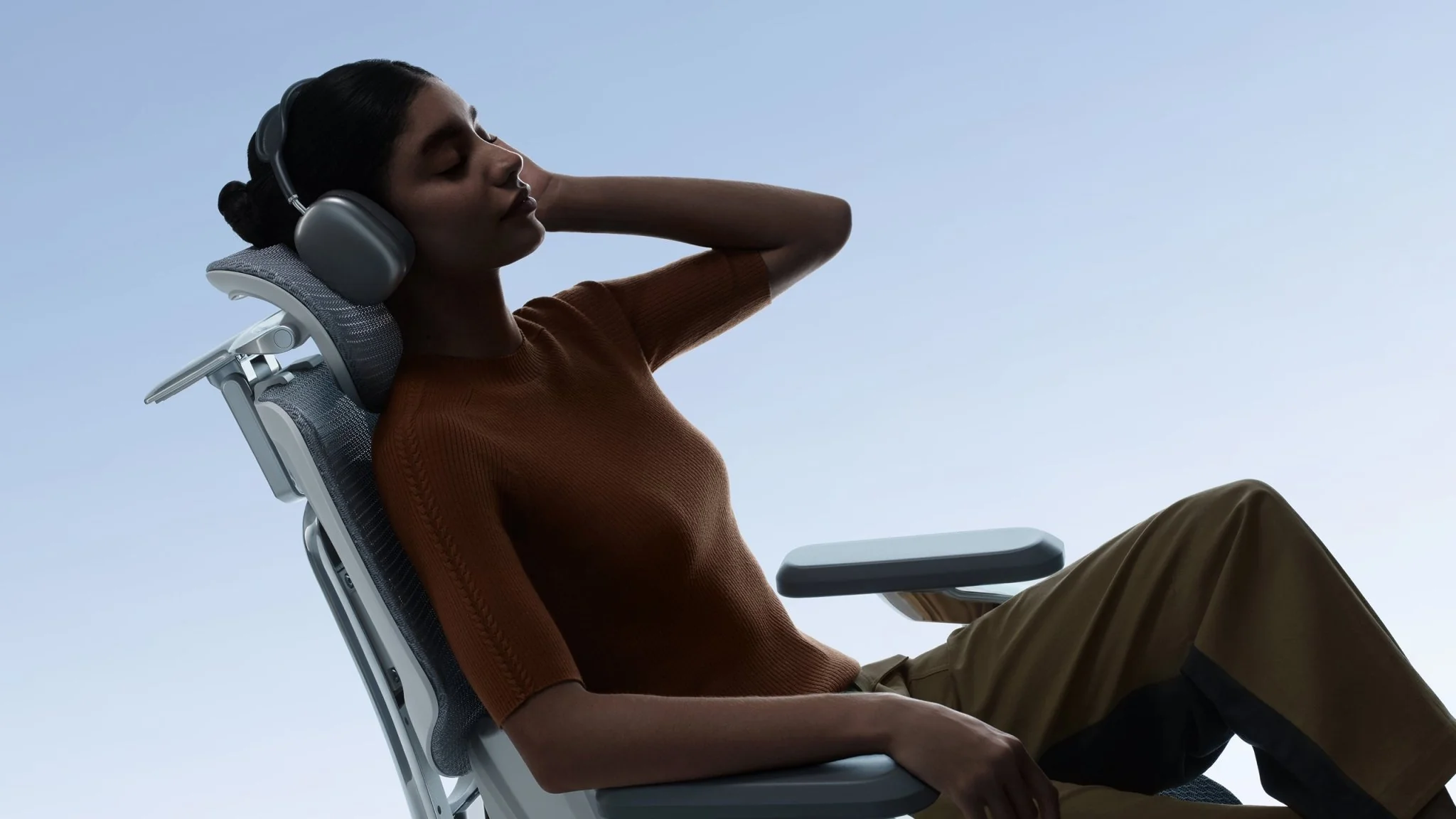 HBADA X7 Smart Ergonomic Chair - Image 11