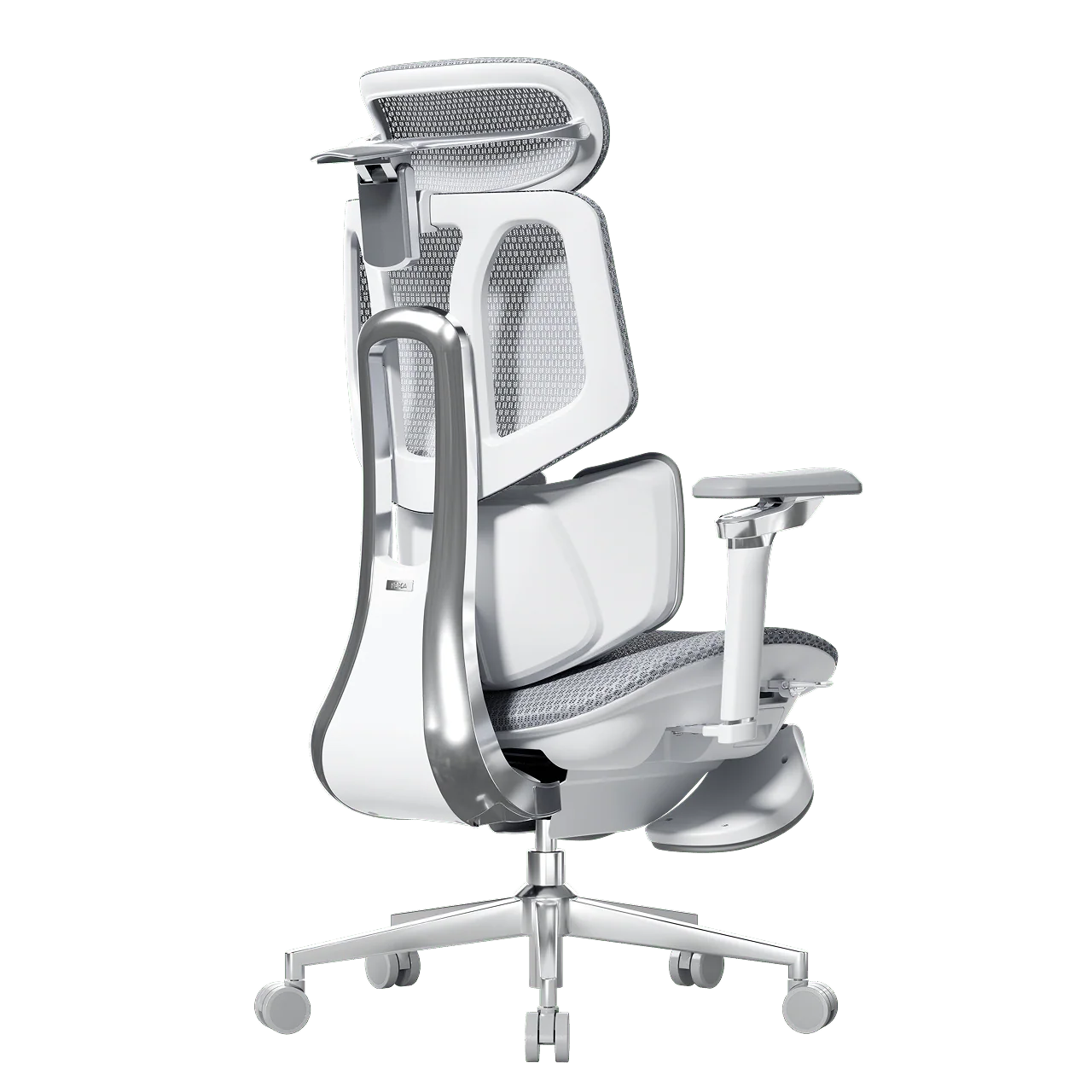 HBADA X7 Smart Ergonomic Chair - Image 3